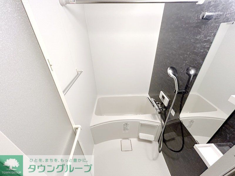 バス・シャワールーム　お部屋探しは株式会社　タウンハウジング　までお気軽にお問合…