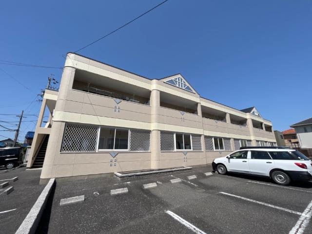 建物外観　外観写真（昼）