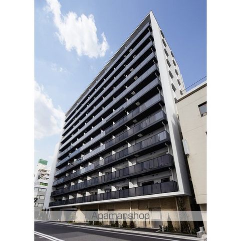 コンフォリア秋葉原EASTの外観写真
