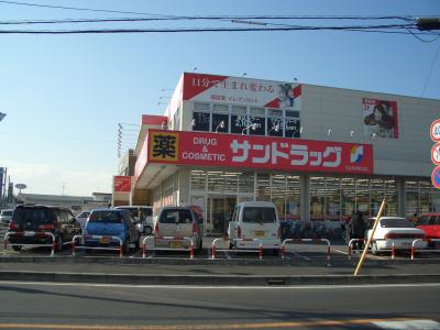 アンジェスの周辺写真