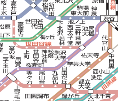 その他　☆路線図☆