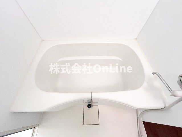 ＪＲ関西本線 久宝寺駅 徒歩16分 3階建 築18年の風呂写真