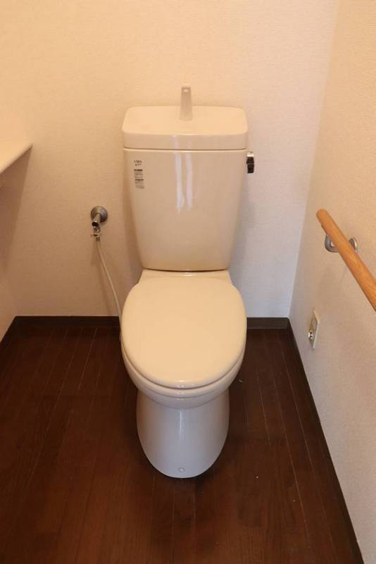 エクセル東陽のトイレ写真