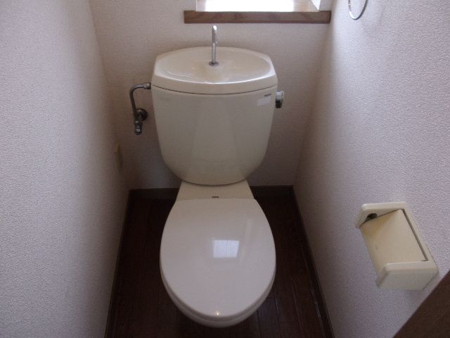 クロノス相模大野WESTのトイレ写真