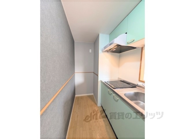 その他部屋・スペース　冷蔵庫置場