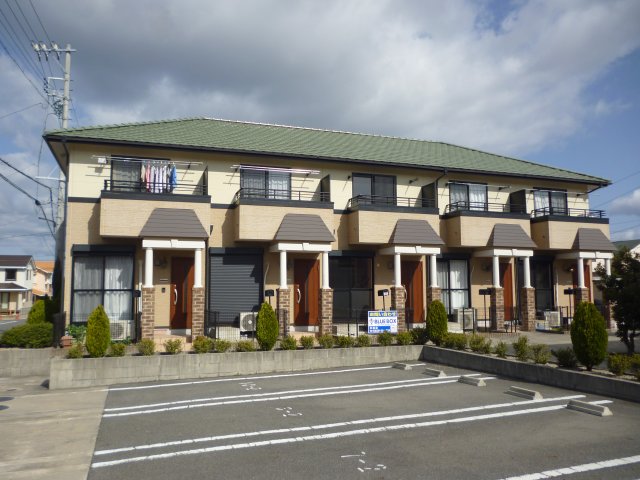 建物外観　B棟