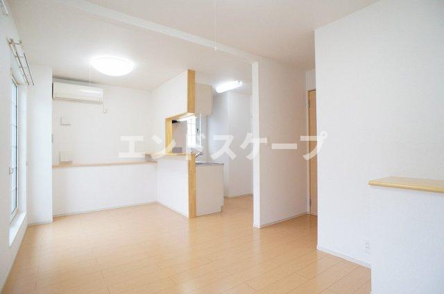 居室・リビング　高崎、前橋のお部屋探しはエンドスケープまで！お客様の理想お聞