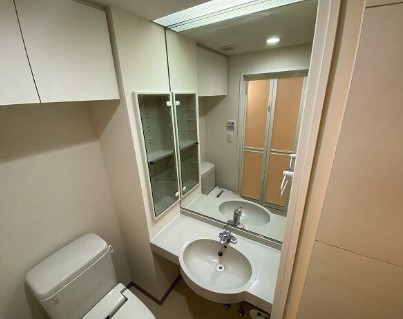 ヴェルステージ川崎の内装写真