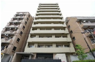 ヴェルステージ川崎の外観写真