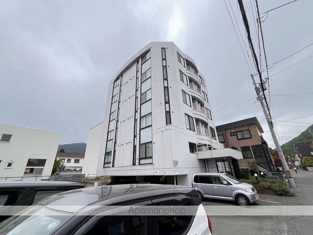 エステート札幌の外観写真