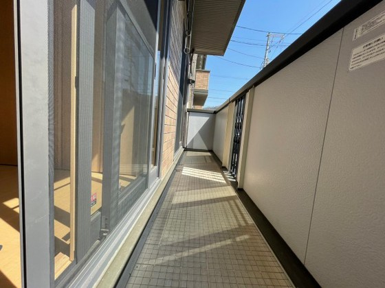 サントーク東原 D棟の内装写真