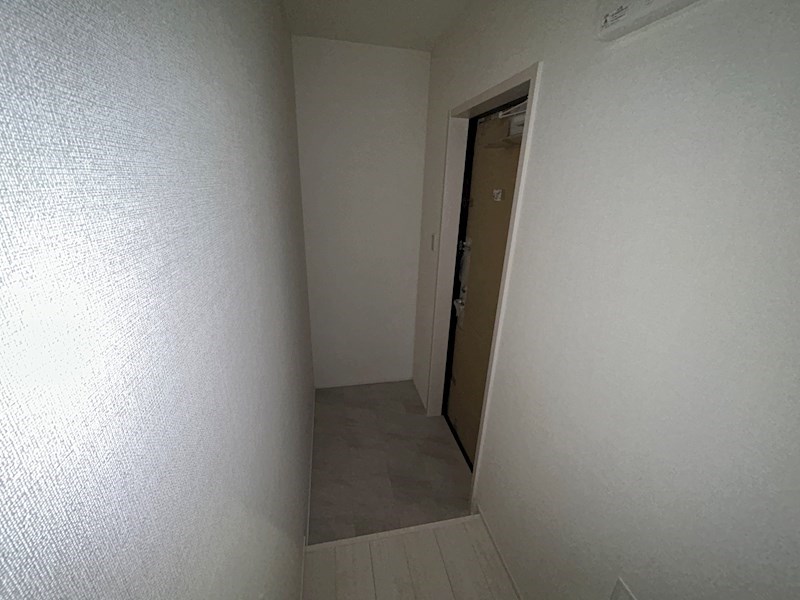 フジパレス武庫之荘本町WESTの玄関写真