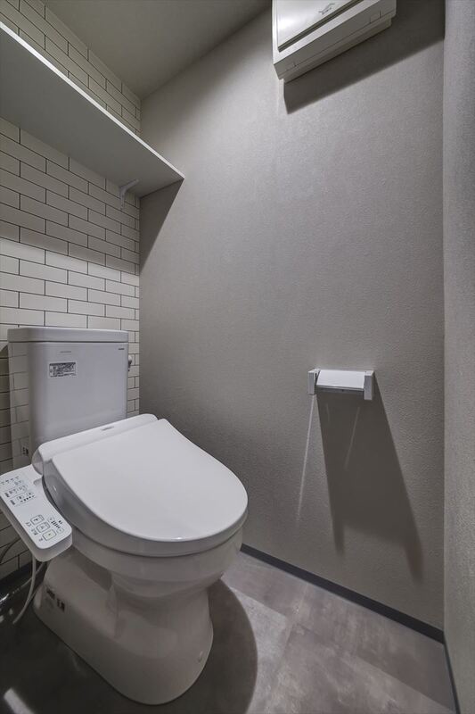 ＪＲ埼京線 南与野駅 徒歩10分 3階建 築5年のトイレ写真