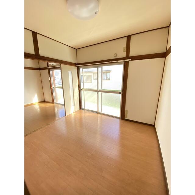第2清美荘の居間写真