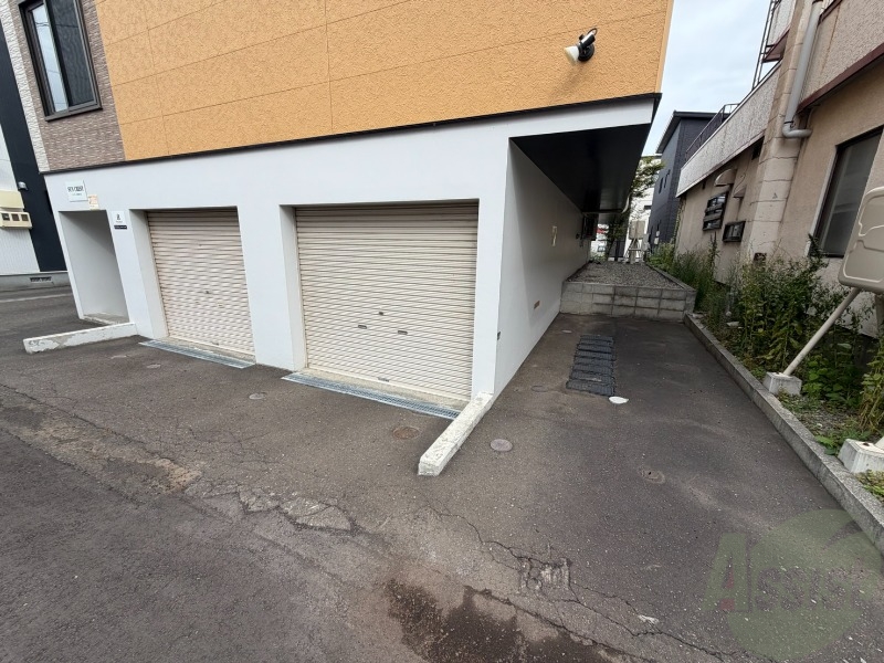 地下鉄東西線 発寒南駅 徒歩3分 3階建 築18年のその他写真