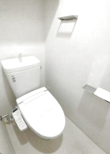 エスジーコート元浅草のトイレ写真