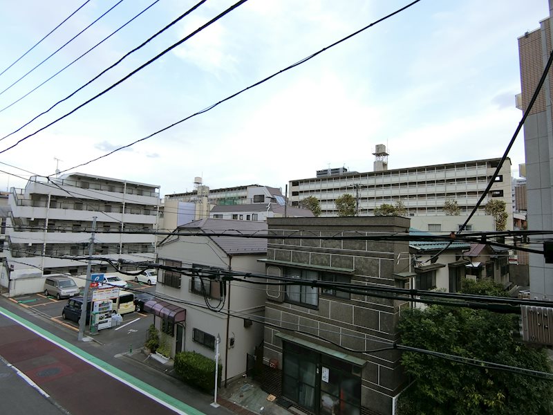 眺望