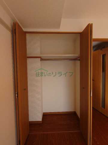 収納　スカイコート本郷東大前壱番館 別の部屋