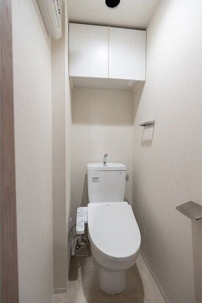 東京メトロ千代田線 町屋駅 徒歩3分 11階建 築2年のトイレ写真
