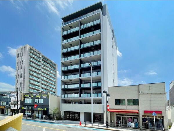 東京メトロ千代田線 町屋駅 徒歩3分 築2年