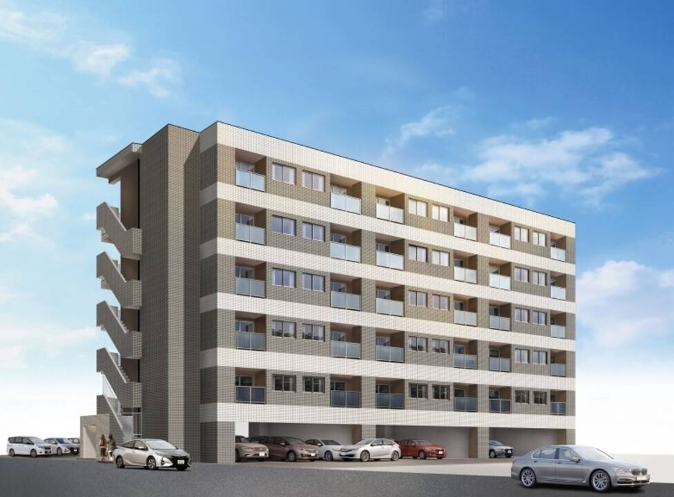 建物外観　外観