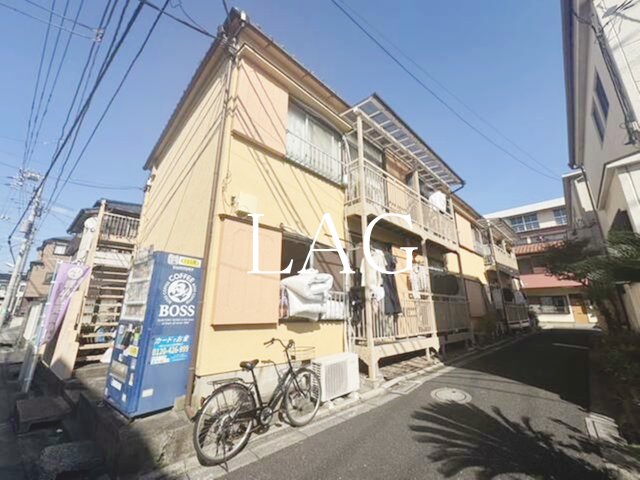建物外観　外観です。