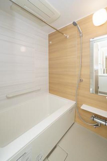 バス・シャワールーム　※写真は同タイプ住戸です。