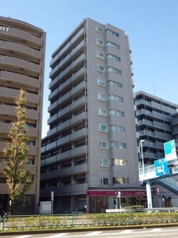 グレイス白金の外観写真