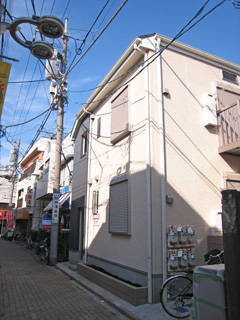 京王井の頭線 西永福駅 徒歩1分 築17年