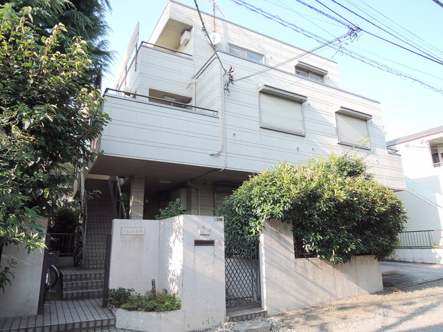建物外観　★耐震構造の旭化成へーベルメゾン★