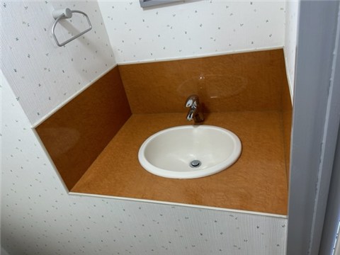 平成ハイツの内装写真