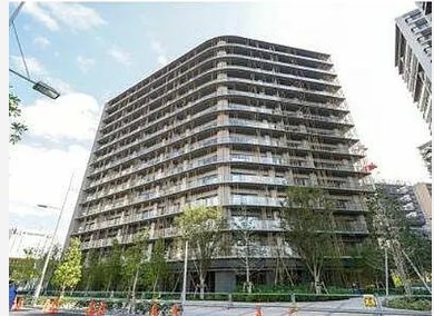 都営大江戸線 勝どき駅 徒歩17分 築4年