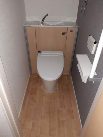 トイレ　トイレも気になるポイント