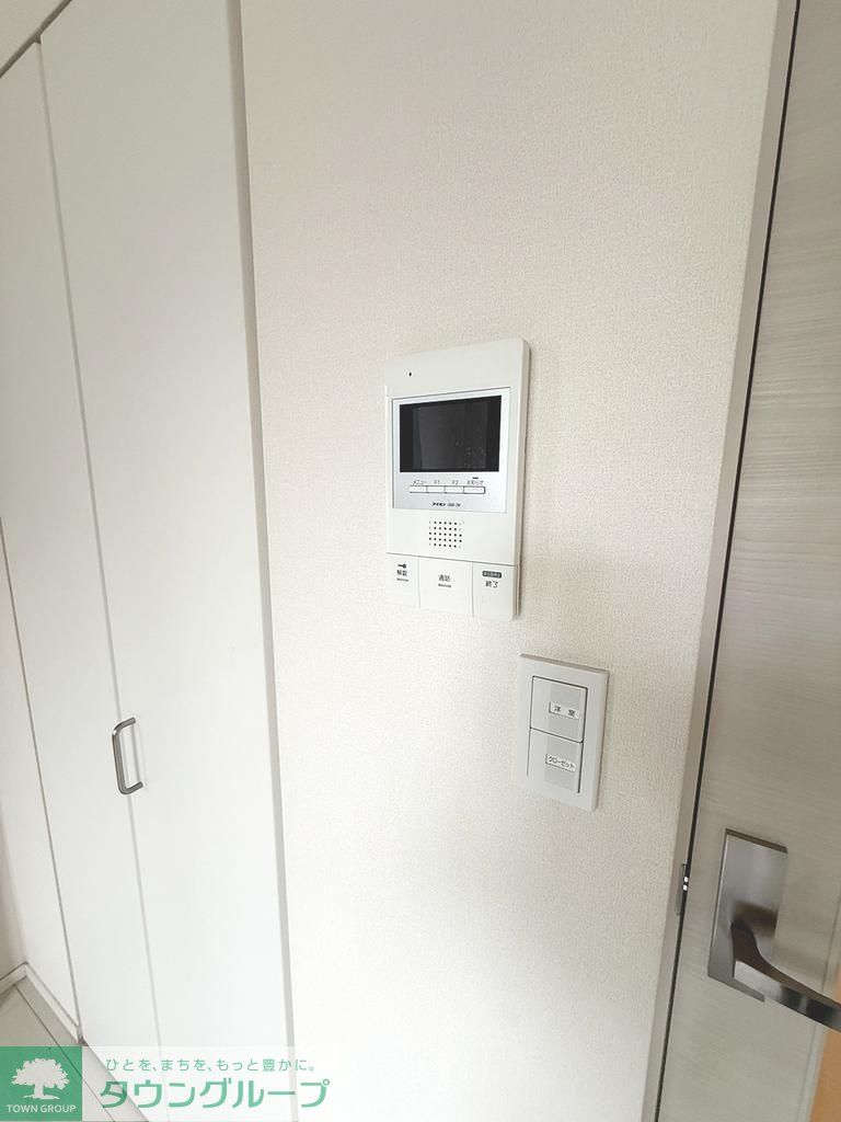 玄関　玄関