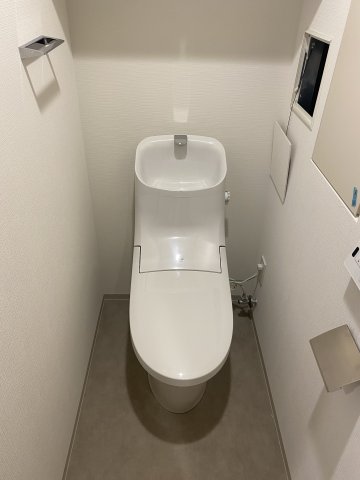 トイレ　トイレも気になるポイント