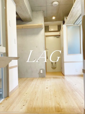居室・リビング　洋室のお部屋です。