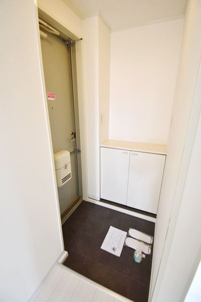 玄関　玄関