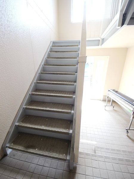 その他設備　バルコニー