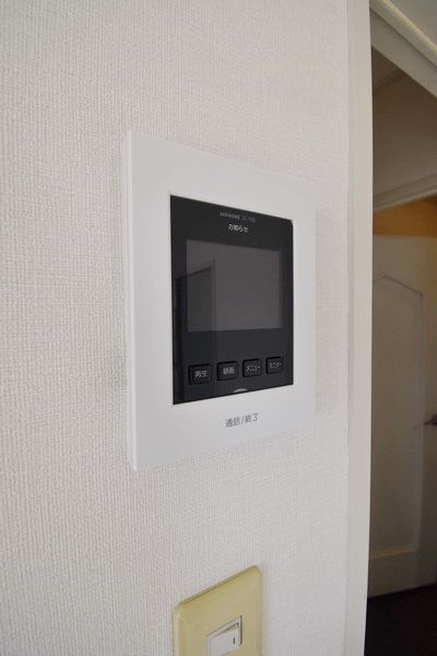 セキュリティ　設備