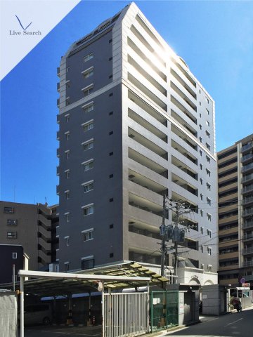 建物外観　外観です
