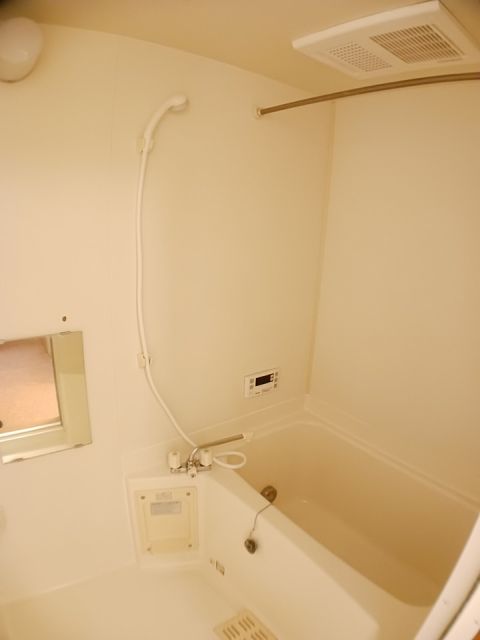 スプリング ウィンドの風呂写真