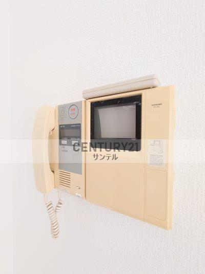 セキュリティ　同間取り別階
