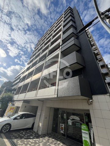 建物外観　セレブコート新北野　外観