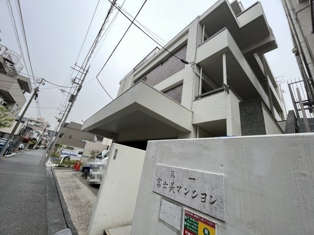 建物外観　外観もきれいです