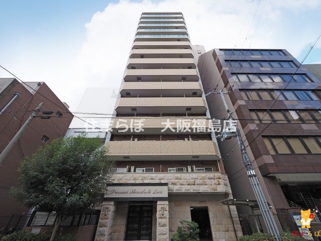 地下鉄長堀鶴見緑地線 長堀橋駅 徒歩3分 築16年