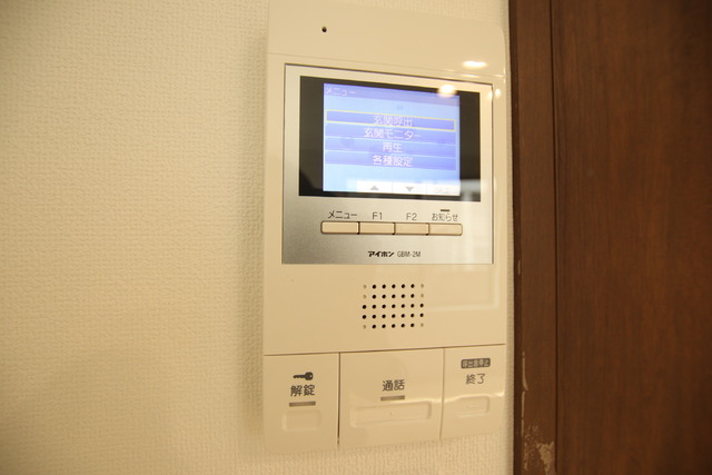 その他設備　ＴＶモニターホン