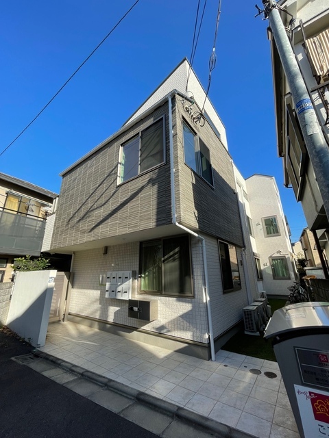 建物外観　★阿佐ヶ谷エリア★