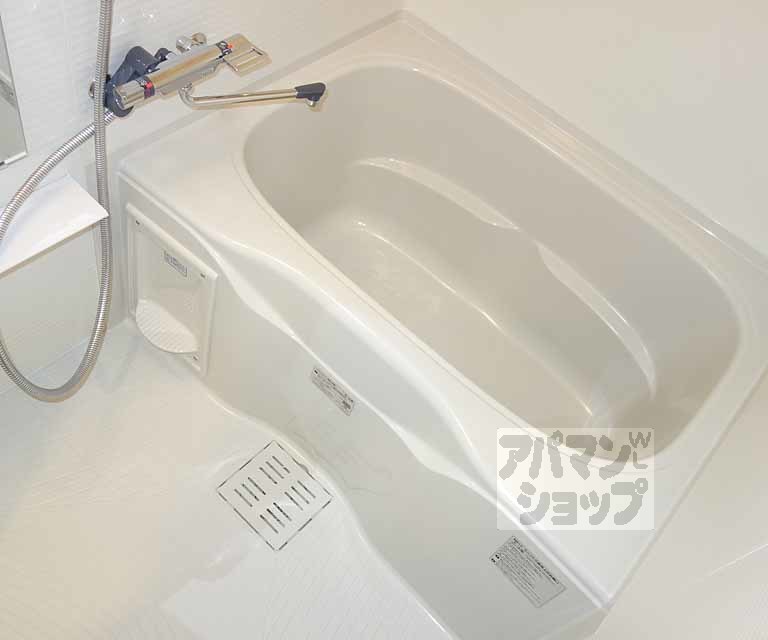 ソルテラス京都洛南の風呂写真