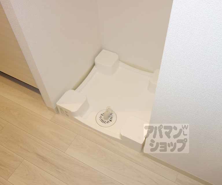ソルテラス京都洛南の内装写真