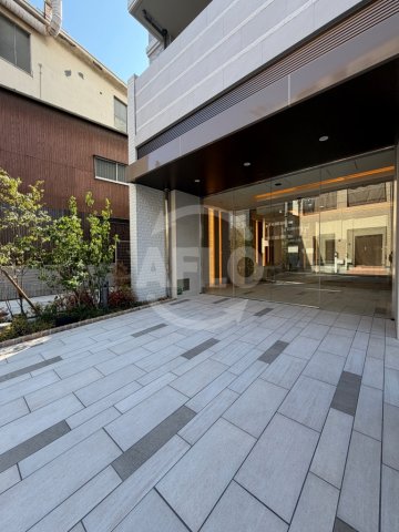 ＪＲ東西線 新福島駅 徒歩12分 13階建 築1年の外観写真